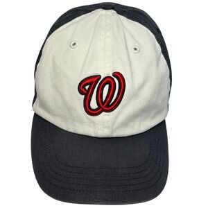47 Brand Washington Nationals Hat Youth Cap Baseball Adjustable MLB